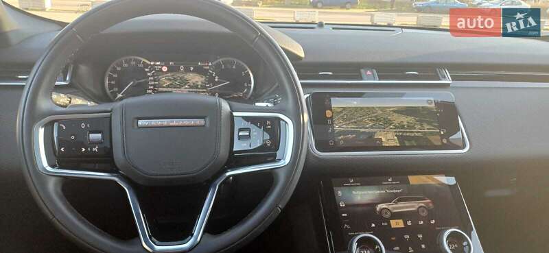 Позашляховик / Кросовер Land Rover Range Rover Velar 2022 в Одесі