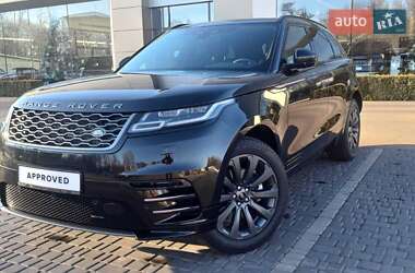 Позашляховик / Кросовер Land Rover Range Rover Velar 2022 в Одесі