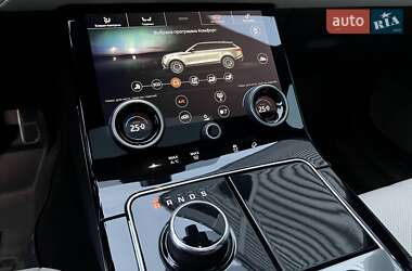 Внедорожник / Кроссовер Land Rover Range Rover Velar 2017 в 