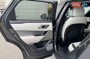 Внедорожник / Кроссовер Land Rover Range Rover Velar 2017 в 