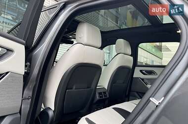 Внедорожник / Кроссовер Land Rover Range Rover Velar 2017 в 
