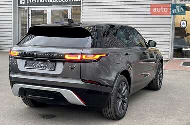 Внедорожник / Кроссовер Land Rover Range Rover Velar 2017 в 