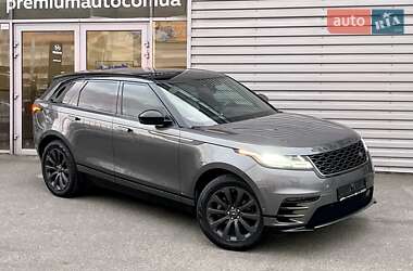 Внедорожник / Кроссовер Land Rover Range Rover Velar 2017 в 