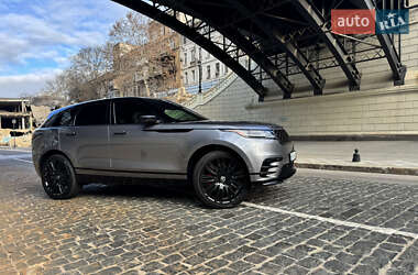 Внедорожник / Кроссовер Land Rover Range Rover Velar 2021 в Одессе