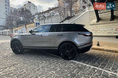 Внедорожник / Кроссовер Land Rover Range Rover Velar 2021 в Одессе