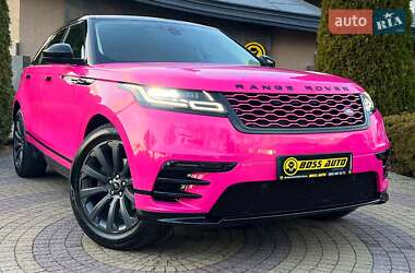 Внедорожник / Кроссовер Land Rover Range Rover Velar 2017 в Львове