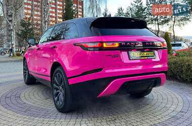 Внедорожник / Кроссовер Land Rover Range Rover Velar 2017 в Львове