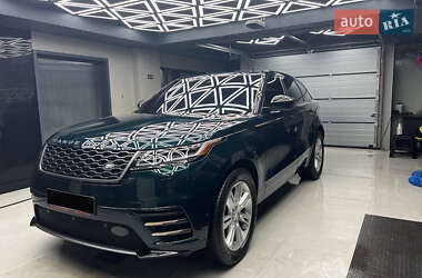 Внедорожник / Кроссовер Land Rover Range Rover Velar 2021 в Днепре