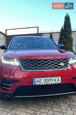 Позашляховик / Кросовер Land Rover Range Rover Velar 2019 в Дніпрі