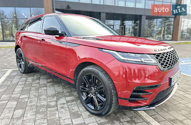 Позашляховик / Кросовер Land Rover Range Rover Velar 2017 в Луцьку