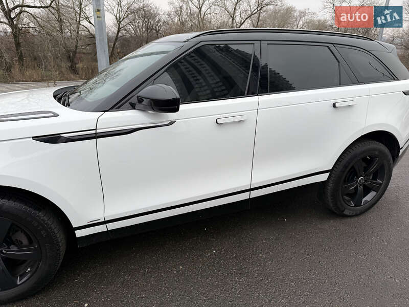 Позашляховик / Кросовер Land Rover Range Rover Velar 2018 в Києві
