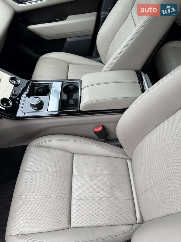 Позашляховик / Кросовер Land Rover Range Rover Velar 2018 в Києві