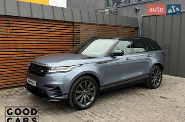 Позашляховик / Кросовер Land Rover Range Rover Velar 2018 в Одесі