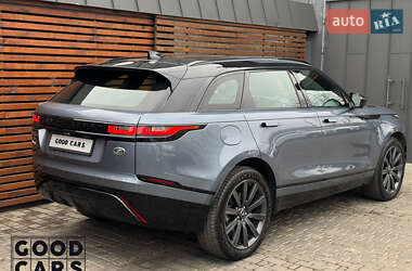 Позашляховик / Кросовер Land Rover Range Rover Velar 2018 в Одесі