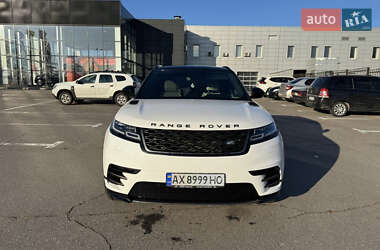 Внедорожник / Кроссовер Land Rover Range Rover Velar 2019 в Киеве