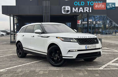 Позашляховик / Кросовер Land Rover Range Rover Velar 2017 в Вінниці