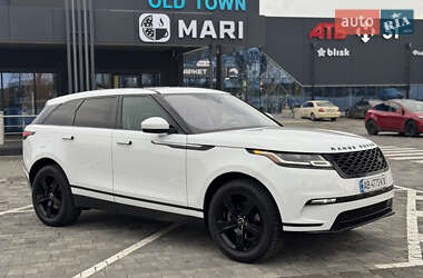 Позашляховик / Кросовер Land Rover Range Rover Velar 2017 в Вінниці