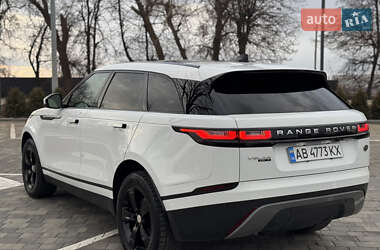 Позашляховик / Кросовер Land Rover Range Rover Velar 2017 в Вінниці