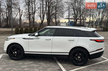 Позашляховик / Кросовер Land Rover Range Rover Velar 2017 в Вінниці