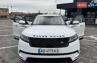 Позашляховик / Кросовер Land Rover Range Rover Velar 2017 в Вінниці