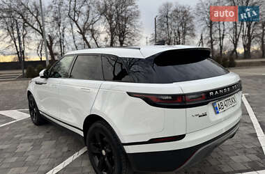 Позашляховик / Кросовер Land Rover Range Rover Velar 2017 в Вінниці