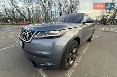 Позашляховик / Кросовер Land Rover Range Rover Velar 2021 в 