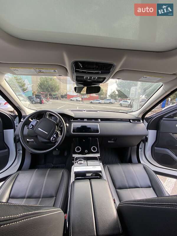 Позашляховик / Кросовер Land Rover Range Rover Velar 2019 в Одесі