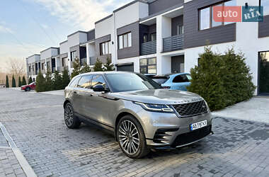 Внедорожник / Кроссовер Land Rover Range Rover Velar 2017 в Виннице