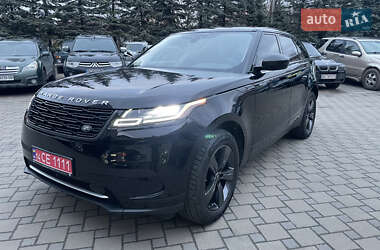 Внедорожник / Кроссовер Land Rover Range Rover Velar 2018 в Львове