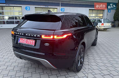 Внедорожник / Кроссовер Land Rover Range Rover Velar 2018 в Львове