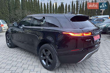 Внедорожник / Кроссовер Land Rover Range Rover Velar 2018 в Львове