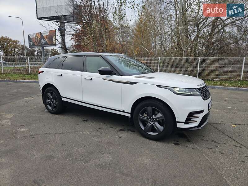 Внедорожник / Кроссовер Land Rover Range Rover Velar 2021 в Киеве
