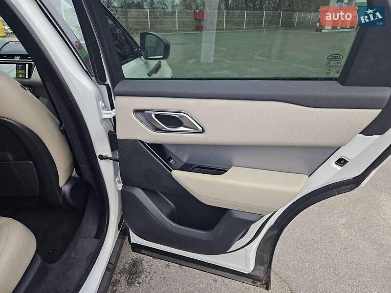 Внедорожник / Кроссовер Land Rover Range Rover Velar 2021 в Киеве