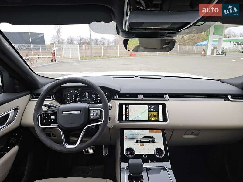 Внедорожник / Кроссовер Land Rover Range Rover Velar 2021 в Киеве