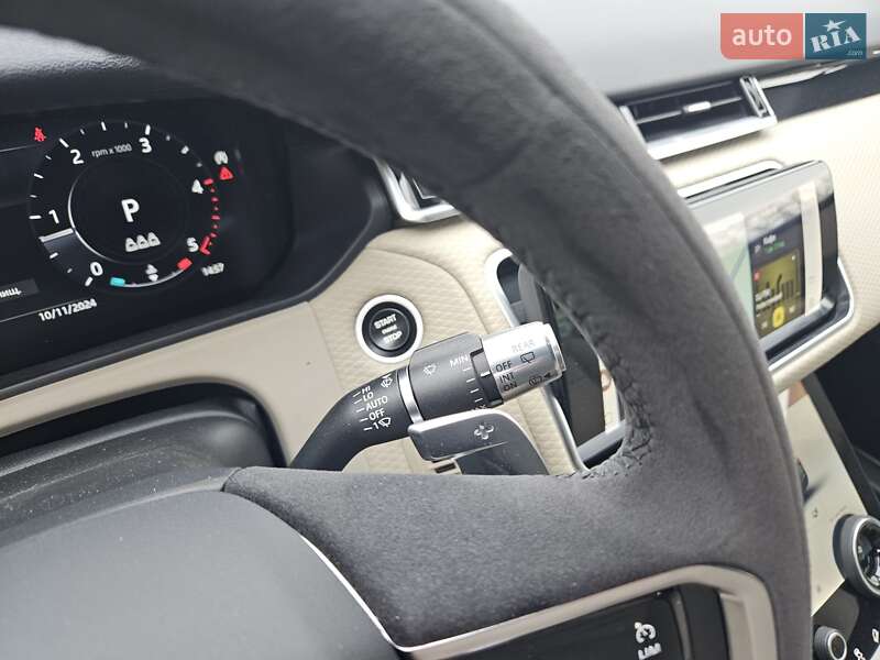 Внедорожник / Кроссовер Land Rover Range Rover Velar 2021 в Киеве