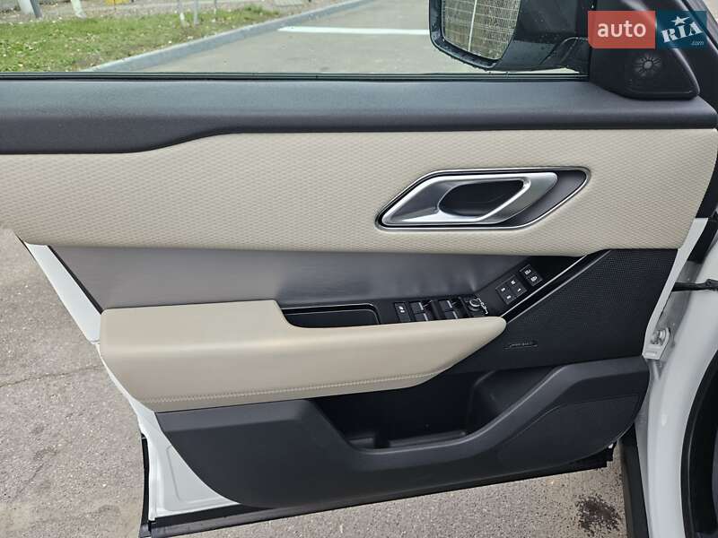 Внедорожник / Кроссовер Land Rover Range Rover Velar 2021 в Киеве