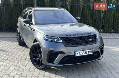 Позашляховик / Кросовер Land Rover Range Rover Velar 2019 в Одесі