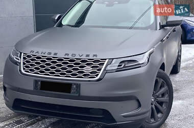 Внедорожник / Кроссовер Land Rover Range Rover Velar 2022 в Киеве