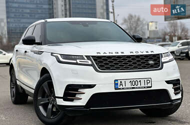 Внедорожник / Кроссовер Land Rover Range Rover Velar 2020 в Киеве