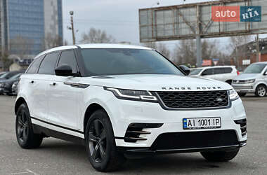 Внедорожник / Кроссовер Land Rover Range Rover Velar 2020 в Киеве