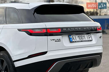 Внедорожник / Кроссовер Land Rover Range Rover Velar 2020 в Киеве