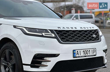 Внедорожник / Кроссовер Land Rover Range Rover Velar 2020 в Киеве