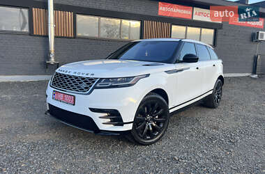 Внедорожник / Кроссовер Land Rover Range Rover Velar 2017 в Луцке