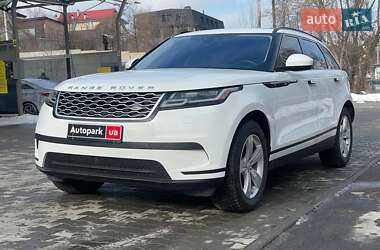 Позашляховик / Кросовер Land Rover Range Rover Velar 2017 в Києві