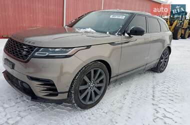 Land Rover Range Rover Velar 2018