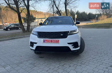 Внедорожник / Кроссовер Land Rover Range Rover Velar 2018 в Новояворовске