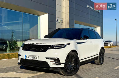 Внедорожник / Кроссовер Land Rover Range Rover Velar 2017 в Днепре