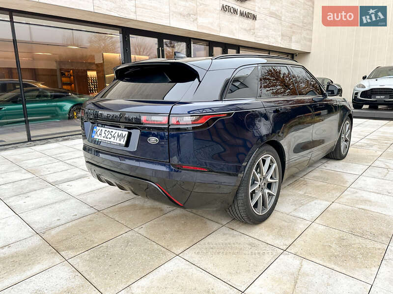 Позашляховик / Кросовер Land Rover Range Rover Velar 2021 в Києві