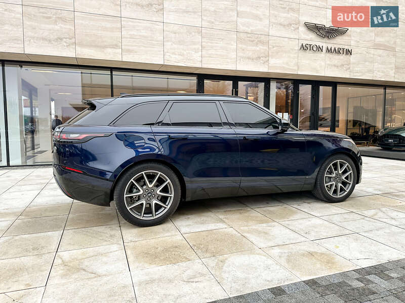 Позашляховик / Кросовер Land Rover Range Rover Velar 2021 в Києві