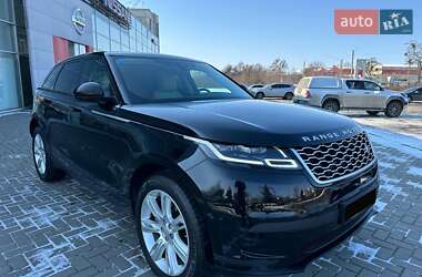 Позашляховик / Кросовер Land Rover Range Rover Velar 2018 в Києві